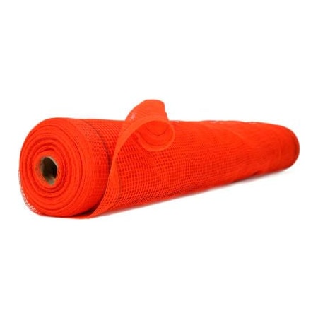Jaydee Group Usa. BOEN Fire Resistant Safety Netting, 4 Ft. x 150 Ft., Orange, 1 Roll SN-20005